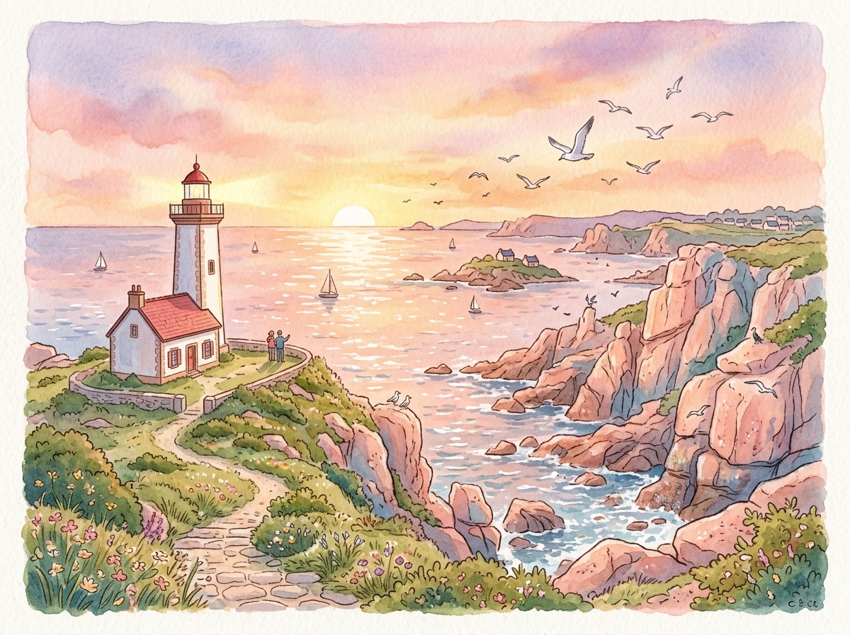 Stunning Coastlines