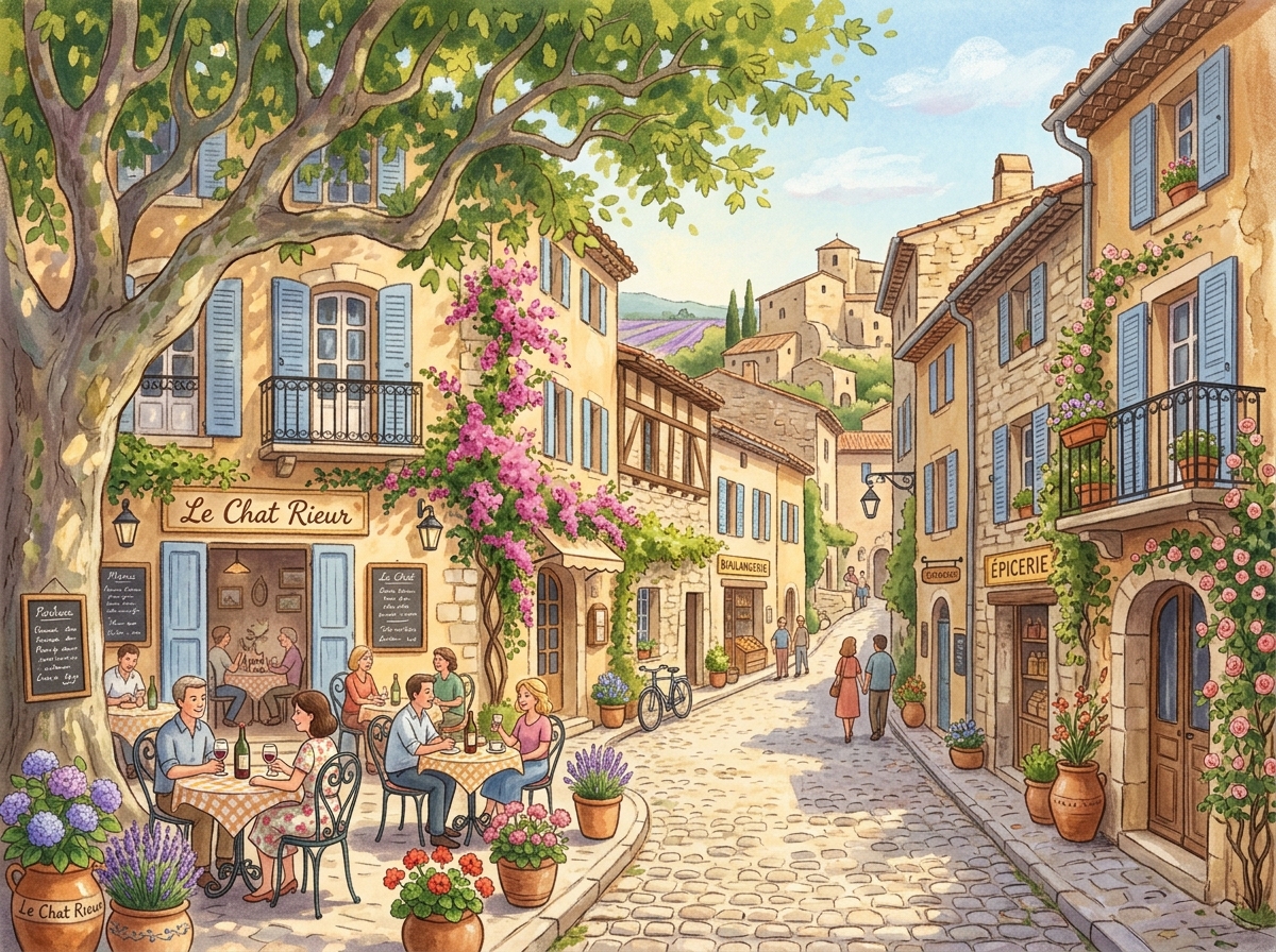 Charming Villages